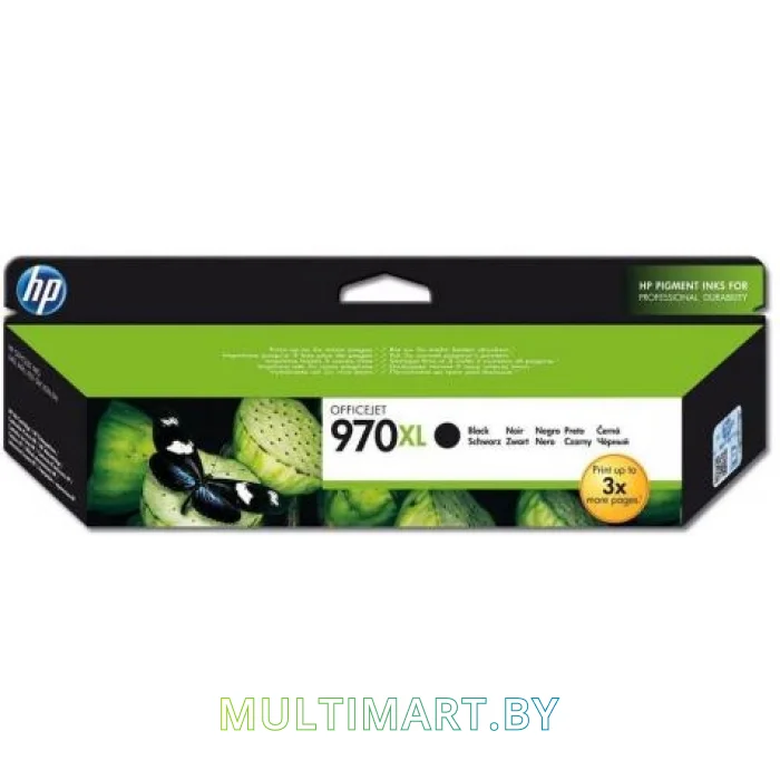 Картридж HP 970XL (CN625AE)